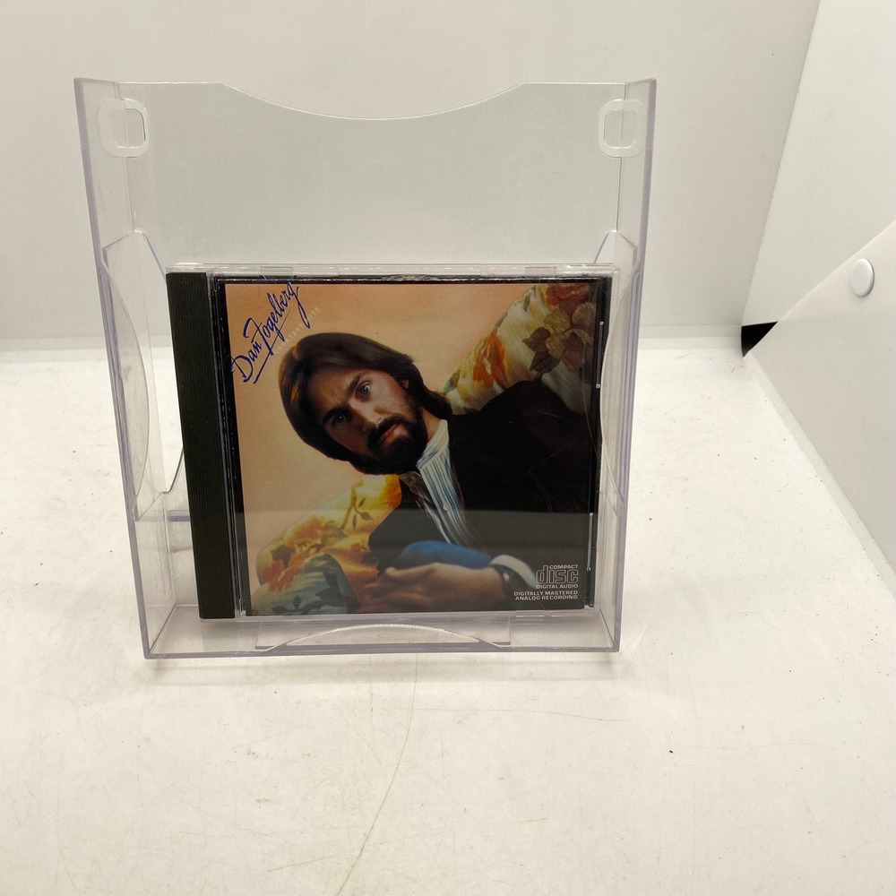 Dan Fogelberg Greatest Hits CD 1982 Epic EK 38308 Soft Rock Folk 10 Tracks